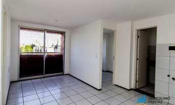 Imagem 3: Apartamento com 2 dormitórios para alugar, 55 m² por R$ 1.509,00/mês - Papicu - Fortaleza