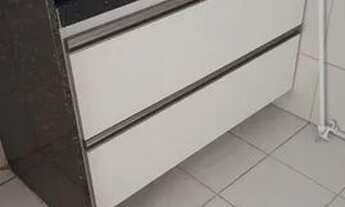 Imagem 4: Apartamento com 2 dormitórios para alugar, 62 m² por R$ 1.200/mês - Nova Parnamirim - Parn