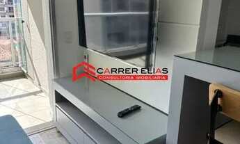 Imagem 2: Apartamento Mobiliado para aluguel 64 m² 2 Dorms 1 Vaga Vila Madalena - SP