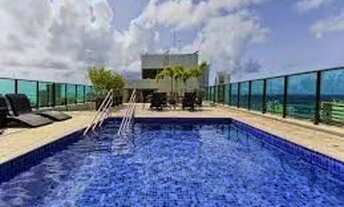 Imagem 2: Apartamento para aluguel tem 40 metros quadrados com 1 quarto em Boa Viagem - Recife - PE