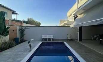 Imagem 7: Casa com 3 dormitórios à venda, 258 m² por R$ 2.200.000,00 - Swiss Park - Campinas/SP