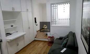 Imagem 4: Flat no Jardim Paulista