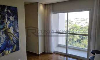 Imagem 2: Apartamento com 3 dormitórios para alugar, 63 m² por R$ 3.075,00/mês - Edifício Jardim dos