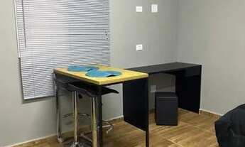 Imagem 2: Apartamento para aluguel 1 quarto 1 suíte Alzira Lisboa Bangu - Santo André - SP