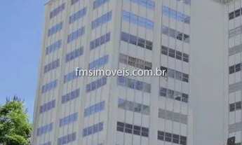 Imagem: Prédio comercial com 5.314m² na Rua Jundiaí