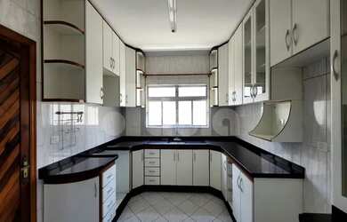 Imagem 3: Sobrado 216m², 3 quartos, 2 vagas, para Alugar, Jardim Las Vegas, Santo André, SP