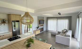 Imagem 3: Casa mobiliada à venda na Praia da Silveira em Garopaba/SC