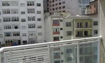 Imagem 3: Apartamento com 1 dormitório à venda, 48 m² por R$ 579.900 - Centro - São Paulo/SP