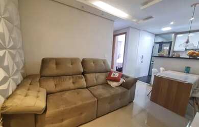 Imagem 2: Apartamento para venda tem 38 metros quadrados com 2 quartos