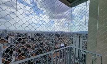 Imagem 6: Apartamento Impecável com 3 suítes, vista livre e varanda gourmet em Santana