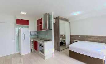 Imagem 1: Apartamento para Aluguel - Real Parque, 1 Quarto, 38 m2