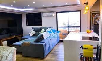 Imagem 6: Apartamento com 3 dormitórios à venda, 109 m² por R$ 742.000,00 - Vila Carrão - São Paulo