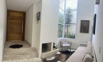 Imagem 2: ENCANTADOR SOBRADO com 3 dormitórios, 243 m² - venda por R$ 2.800.000 ou aluguel por R$ 8