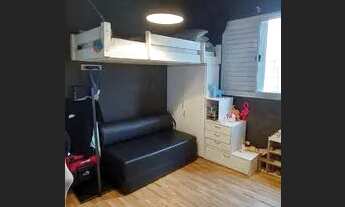 Imagem 7: Apartamento à venda no Tamboré com 3 quartos sendo 1 suíte e 1 vaga por 520 mil