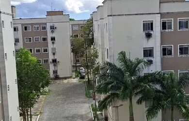 Imagem 5: Forte Iracema - Apartamento para aluguel 48 m² com 2 quartos em Messejana - Fortaleza - C