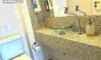 Imagem 7: Apartamento com 2 dormitórios para alugar, 110 m² por R$ 11.278,60/mês - Barra da Tijuca