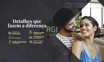 Imagem 14: Apartamento para Venda - 153.57m², 2 dormitórios, sendo 2 suites, 2 vagas - São João