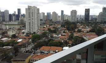 Imagem 7: Flat com 1 dormitório para alugar, 52 m² por R$ 5.183,00/mês - Brooklin - São Paulo/SP