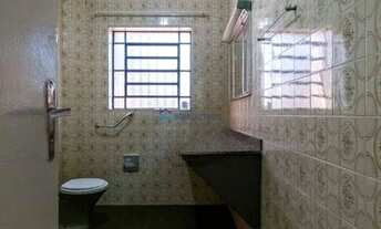 Imagem 6: Casa Locação| Campo Belo| Churrasqueira| Quintal