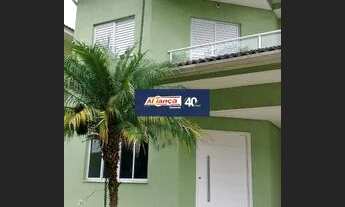 Imagem 6: ARUJAVILLE , 4 DORMS, 3 SALAS , 4 VGS, SACADA - 300 M2 TERR.240 AC. LINDO !! 1.300 MIL