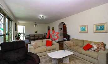 Imagem 6: Apartamento com 3 dormitórios à venda, 150 m² - Campo Grande - Santos/SP