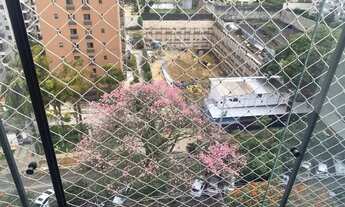 Imagem 7: Apartamento com 3 dormitórios para alugar, 110 m² por R$ 5.020/mês - Alphaville - Barueri