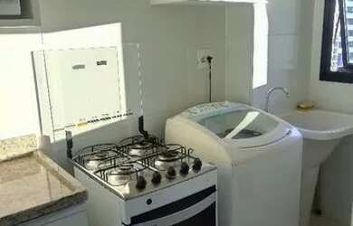 Imagem 6: Apartamento para aluguel 1 quarto mobiliado Manhatam em Paralela - Salvador - BA