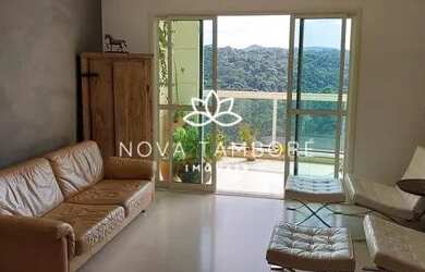 Imagem 2: Apartamento para locação no bairro Residencial Tres (Tamboré) - Santana de Parnaíba/SP