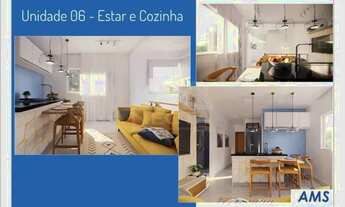 Imagem 4: Apartamento com 01 suíte à Venda no Pontal de Santa Marina - Caraguatatuba