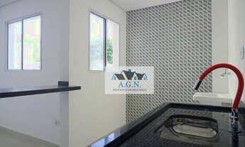 Imagem 5: Apartamento com 2 dormitórios à venda, 44 m² por R$ 235.000,00 - Chácara Seis de Outubro