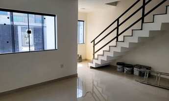 Imagem 2: Casa para venda com 4 quartos em Novo Horizonte - Macaé - RJ