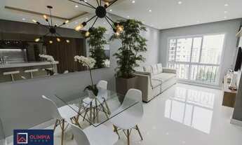 Imagem 2: Apartamento Locação Alto de Pinheiros 90 m² 3 Dormitórios