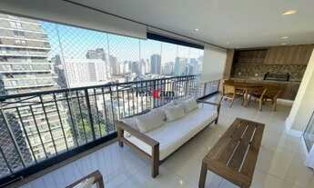 Imagem 2: Apto Vila Nova Conceição - Sacada Gourmet