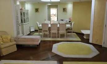 Imagem 7: Apartamento com 4 dormitórios, 302 m² - venda por R$ 2.000.000,00 ou aluguel por R$ 10.945