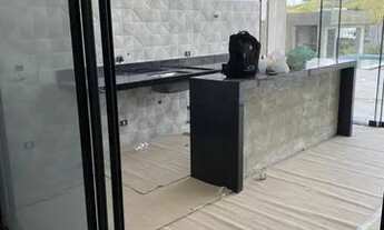 Imagem 6: MARAVILHOSA CASA 380 MTS - COND FECHADO JACAREÍ