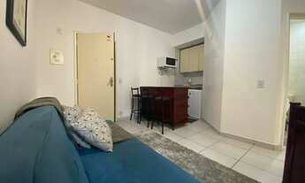 Imagem 3: Flat com 1 dormitório para alugar, 28 m² por R$ 4.804/mês - Jardim Paulista - São Paulo/SP