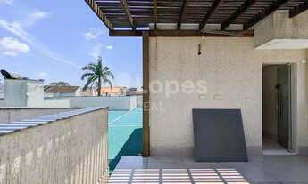 Imagem 6: Excelente Sobrado Alto Padrão no Parque dos Pássaros em São Bernardo do Campo - 4 Suites