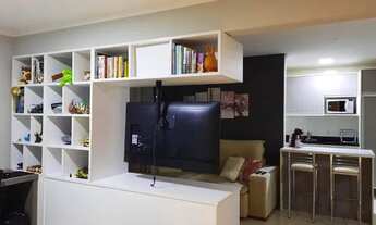 Imagem 3: Apartamento com 2 dormitórios à venda, 69 m² por R$ 583.000,00 - Reserva do Alto - Barueri