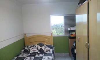 Imagem 7: Apartamento com 3 dormitórios à venda, 97 m² por R$ 300.000 - Vila Mollon IV - Santa Bárba