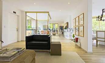 Imagem 7: Apartamento reformado e iluminado