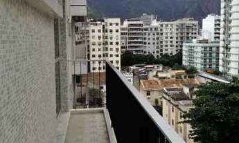 Imagem 7: Tijuca apartamento de 89,00m², composto de sala de 02 ambientes. 02 quartos (01 suíte