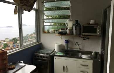 Imagem 5: Kitinetes, Suites e conjugados para estudantes solteiros Alto Vidigal