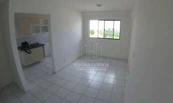 Imagem 2: Apartamento com 2 dormitórios para alugar, 46 m² por R$ 1.800,01/mês - Ponta Negra - Natal