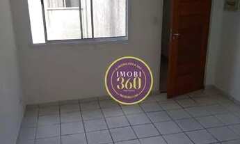 Imagem 2: Apartamento com 2 dormitórios à venda, 45 m² - Jardim Romano - São Paulo/SP