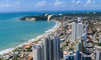 Imagem 7: Apartamento em Ponta Negra, 2 Quartos, 1 suíte, Varanda: La Playa Residence