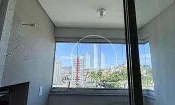 Imagem 2: Apartamento com 3 dormitórios à venda, 70 m² por R$ 385.000,00 - Passa Vinte - Palhoça/SC