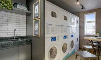 Imagem 7: Apartamento para venda tem 36 metros quadrados com 2 quartos em Água Branca - São Paulo