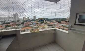 Imagem 2: Apartamento / Residencial Eco Parque na Zona Sul/ Jardim Petrópolis / 03 dormitórios sendo