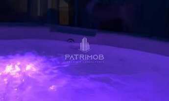 Imagem 7: Lindo Sobrado 175m², 03 Suítes em Condomínio Reserva Domaine, Vila do Golfe - Ribeirão Pr