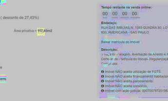 Imagem 2: Casa com 2 dormitórios à venda por R$ 363.575,70 - Cidade Jardim I - Americana/SP